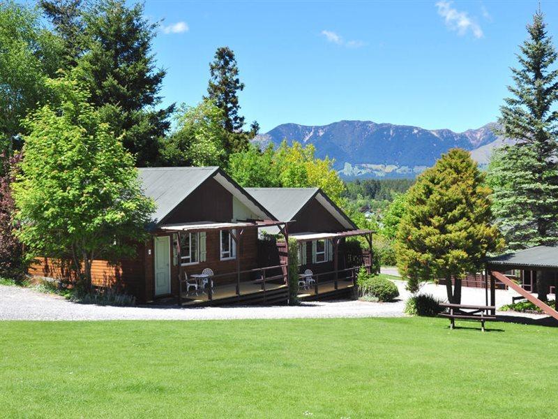 Greenacres Alpine Chalets & Villas Hanmer Springs Exterior photo